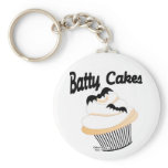 Batty CAkes keychains