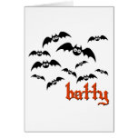Batty Cards
