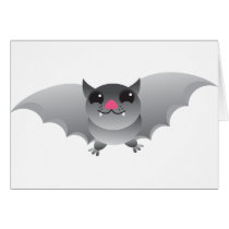 Batty Greeting Cards