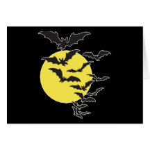 Batty Card