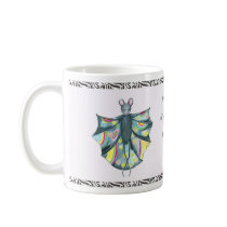Batty Coffee Mug