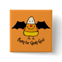 Batty For Candy Corn