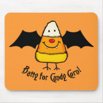 Batty For Candy Corn