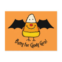 Batty For Candy Corn