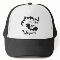 Batty for Vegans