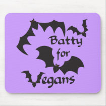 Batty for Vegans