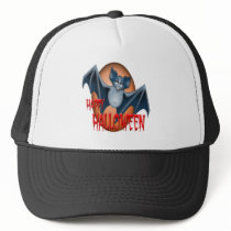 Batty-Halloween Trucker Hats