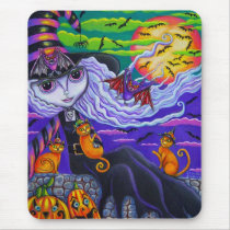 Batty Halloween usepad