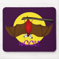 Batty Halloween w00t bat