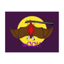 Batty Halloween w00t bat