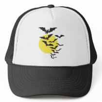 Batty Mesh Hat
