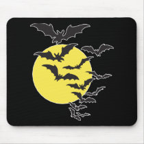 Batty Mouse Mats