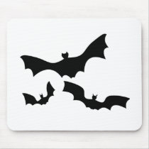 batty mousepad