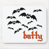 Batty Use Pad