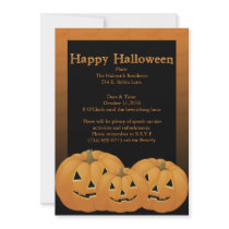 Batty Pumpkin Announcements