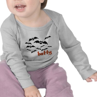 Batty Shirts by ObsessionDesign