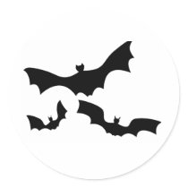 batty sticker