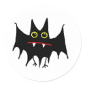 BattyBat stickers