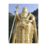 Batu cave Malaysia Postcard