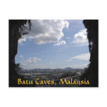 Batu Caves, Malaysia Postcards