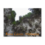 Batu Limestone Caves Malaysia Postcard