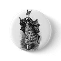 Batwoman 1899 button