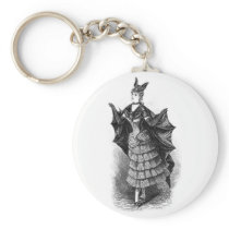 Batwoman 1899 keychains