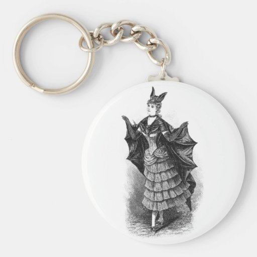 Batwoman 1899 keychains