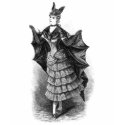 Batwoman 1899 t-shirts