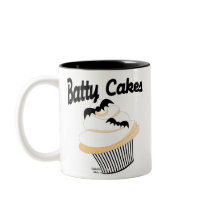 Baty Cakes Mugs