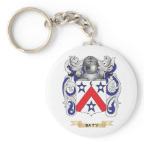 Baty Coat of Arms (Family Crest)