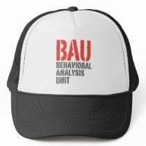 BAU Behavioural Analysis Units