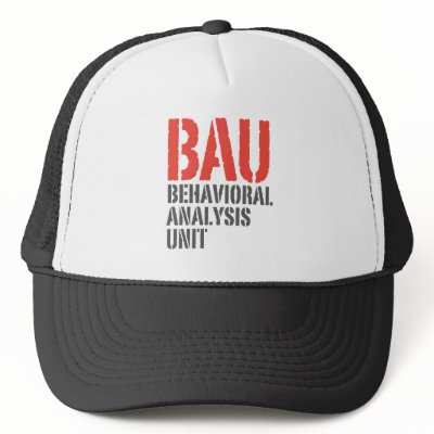 BAU Behavioural Analysis Units by GamerFun