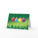 baubles cards