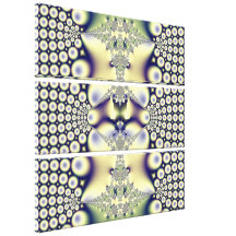 Baubles Gallery Wrap Canvas