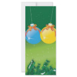 baubles rack cards
