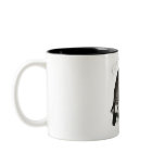 Baudin’s Cockatoo by Edward Lear mugs