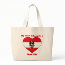 Bauer Canvas Bags