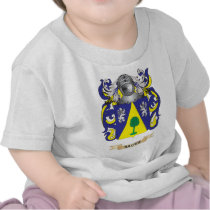 Bauer Coat of Arms (Family Crest)