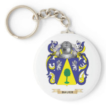 Bauer Coat of Arms (Family Crest)