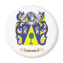 Bauer Coat of Arms (Family Crest)