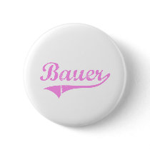 Bauer Last Name Classic Style