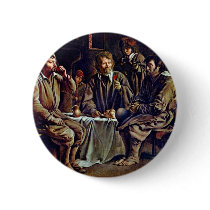Bauer Meal By Le Nain Louis (Best Quality) Button