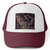 Bauer Meal By Le Nain Louis (Best Quality) Trucker Hats