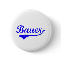 Bauer Surname Classic Style