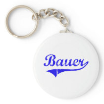 Bauer Surname Classic Style