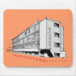 BAUHAUS/ARQUITECTURA 1919-1933 MOUSEPAD