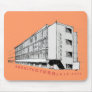 BAUHAUS/ARQUITECTURA 1919-1933 MOUSEPAD