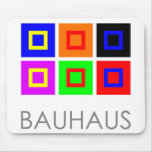 BAUHAUS ART MOUSEPAD