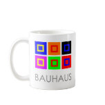 BAUHAUS ART MUG